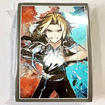 鋼の錬金術師 スリーブ カードファイル 鋼の錬金術師 スリーブ カードファイル